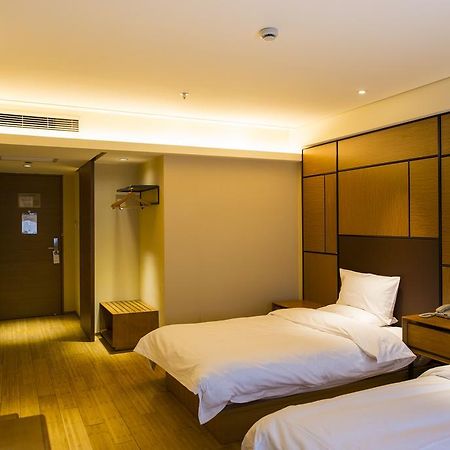 Ji Hotel Xintiandi Shanghai Extérieur photo