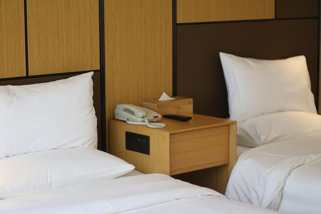 Ji Hotel Xintiandi Shanghai Extérieur photo