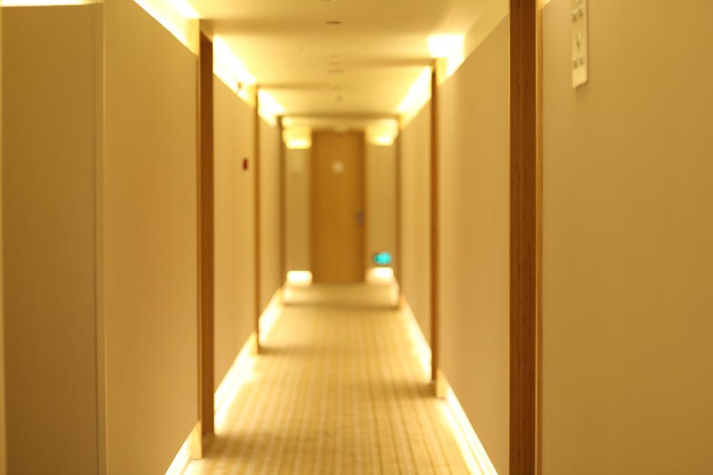 Ji Hotel Xintiandi Shanghai Extérieur photo