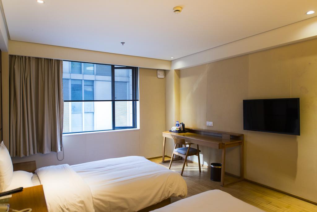 Ji Hotel Xintiandi Shanghai Extérieur photo