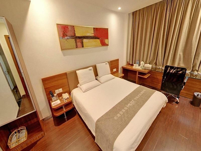 Ji Hotel Xintiandi Shanghai Extérieur photo