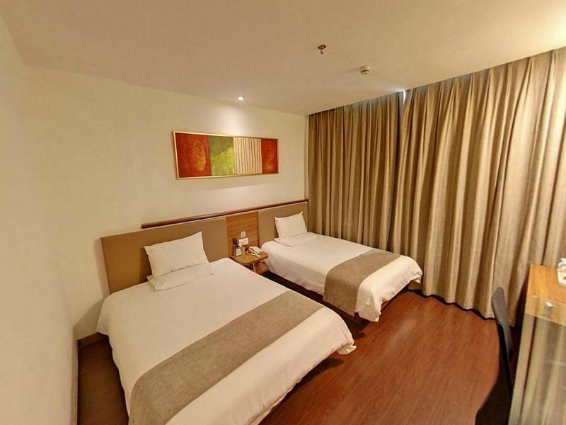 Ji Hotel Xintiandi Shanghai Extérieur photo