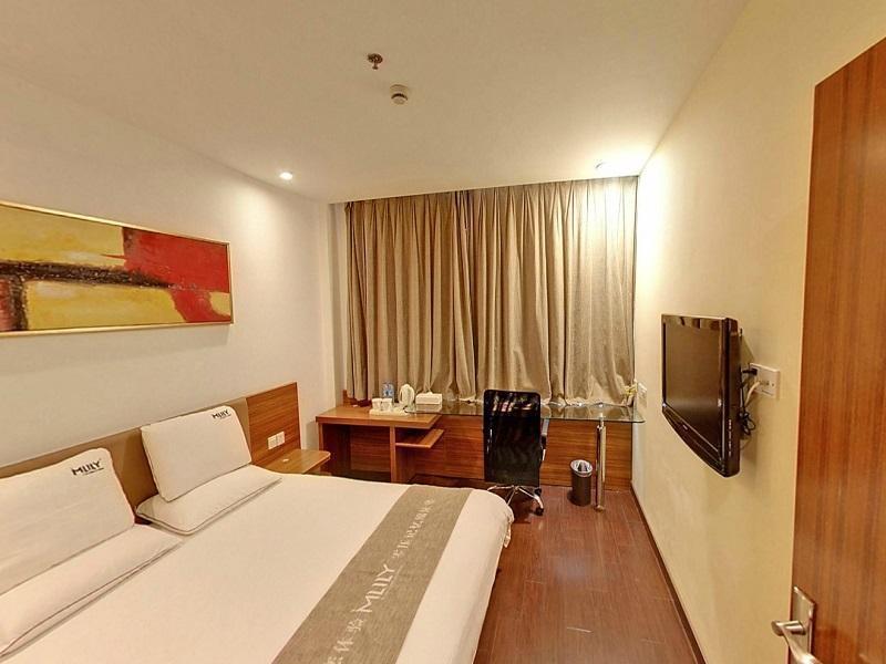Ji Hotel Xintiandi Shanghai Extérieur photo