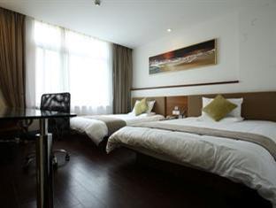 Ji Hotel Xintiandi Shanghai Extérieur photo